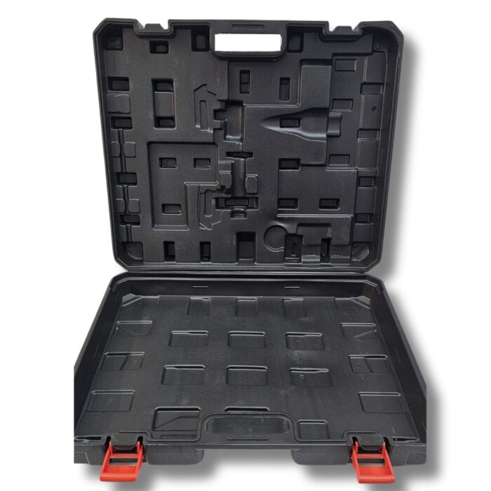 Valigetta Porta Attrezzi 56x45x12cm | Valigia per Utensili da Lavoro e Fai-da-te - immagine 3