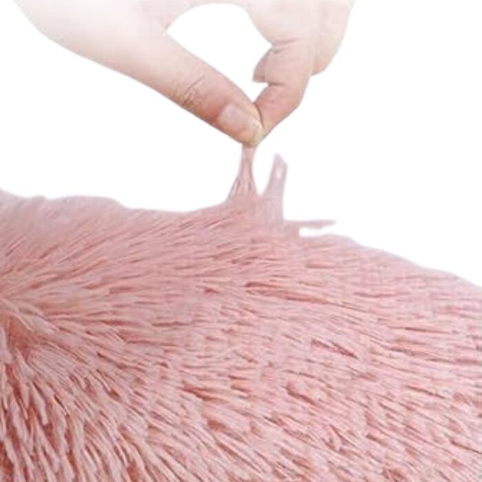 Cuccia a Forma di Zampa 50 cm | Materassino Caldo Morbido Anti-scivolo - immagine 10