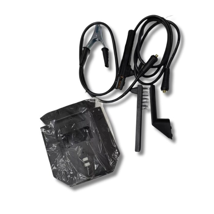 Mini Saldatrice 400A IGBT ad Elettrodo | Saldatura Inverter 1.6 - 2.5mm con Accessori - immagine 4