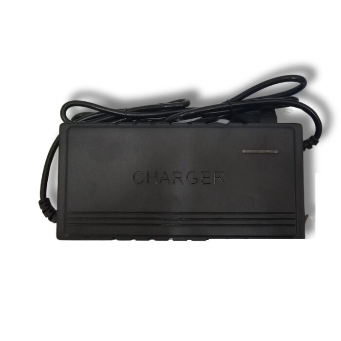 Caricabatterie a Litio 6V 48V 2A | Caricatore Rapido Input 100v-240v 50/60Hz per Monopattini, Biciclette Elettriche - immagine 3
