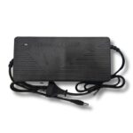 Caricabatterie a Litio 6V 48V 5A | Caricatore Rapido Input 180v-240v 50hz per Monopattini, Biciclette Elettriche