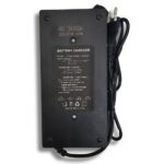 Caricabatterie a Litio 6V 48V 2A | Caricatore Rapido Input 100v-240v 50/60Hz per Monopattini, Biciclette Elettriche