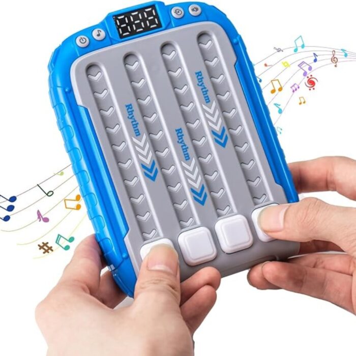 Gioco Educativo Interattivo con Luci e Musica | Rhythm Game Giocattolo Età 3+ - immagine 2