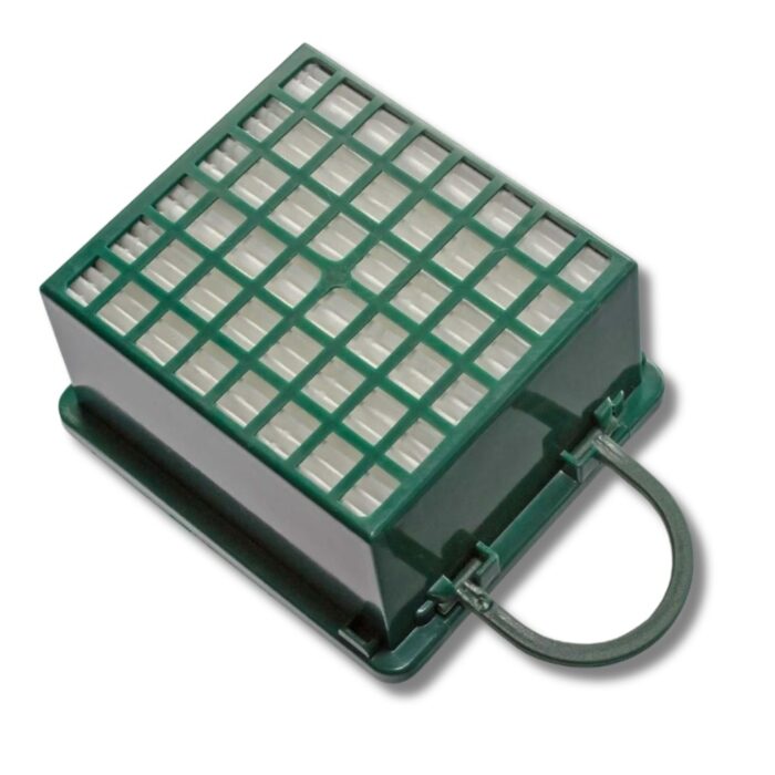 Filtro HEPA per Folletto VK130 -VK131 Compatibile | Ricambio per Aspirapolveri Vorwerk - immagine 3