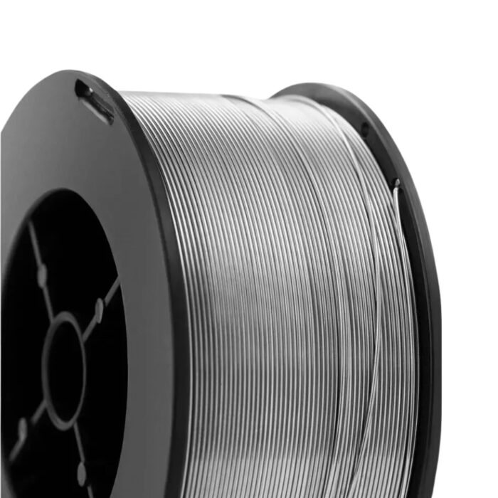 Bobina 0.8mm per Saldatrice MIG Filo Continuo NO Gas | Filo Animato 1Kg di Ricambio - immagine 4