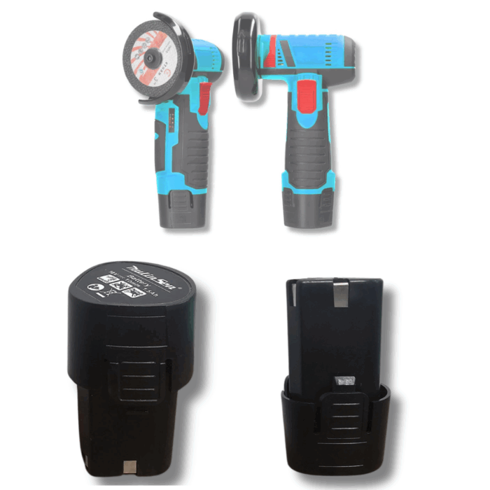 Batteria 48V 1.5Ah al Litio di Ricambio per Utensili Elettrici - immagine 3