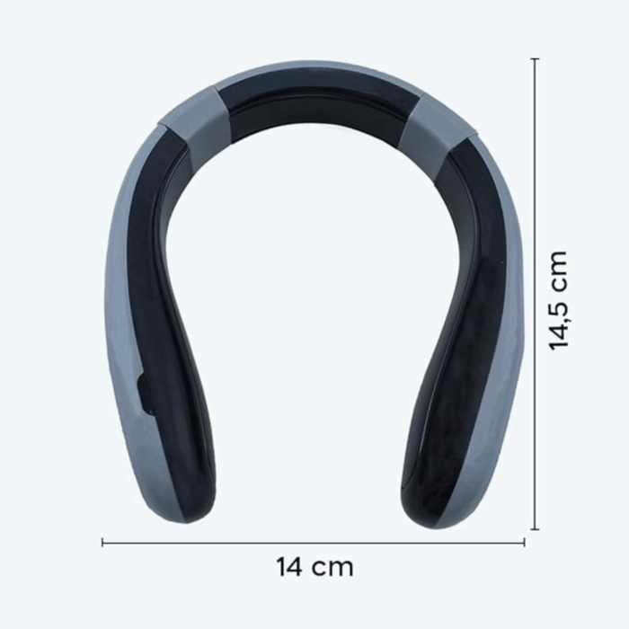Scaldacollo Elettrico USB 3 Livelli Calore | Rimedio per Dolori Cervicali - immagine 7