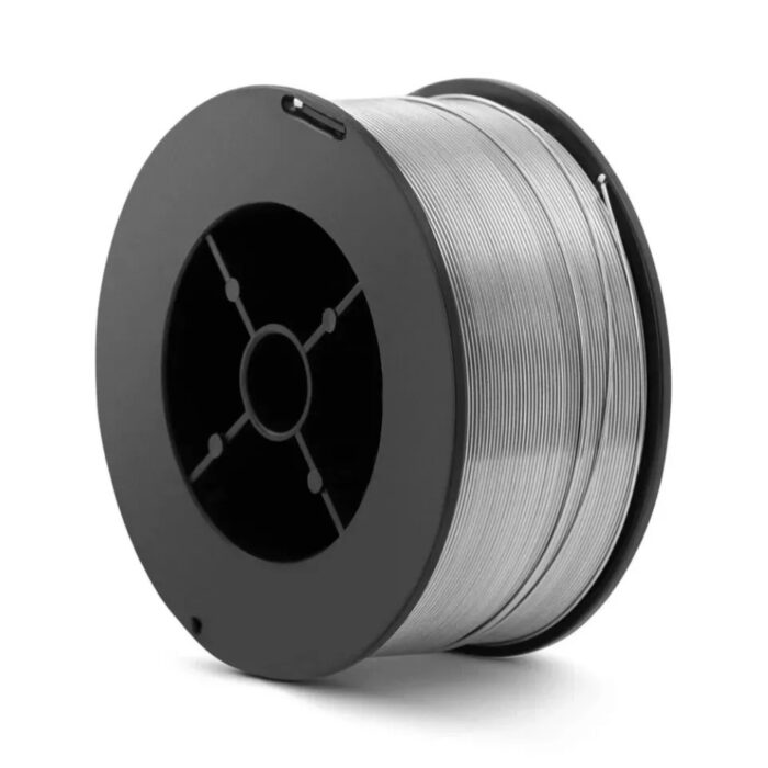 Bobina 0.8mm per Saldatrice MIG Filo Continuo NO Gas | Filo Animato 1Kg di Ricambio - immagine 3