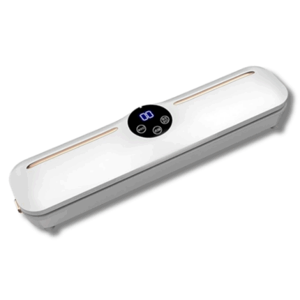 Macchina Sottovuoto per Alimenti 62KPa | Sigillatrice Automatica con Modalità Umido/Secco e LED