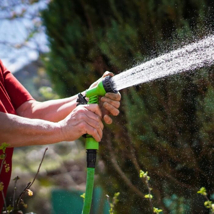 Tubo da Giardino 30m Espandibile 3X | Potente, Estensibile e Anti-Groviglio - immagine 2