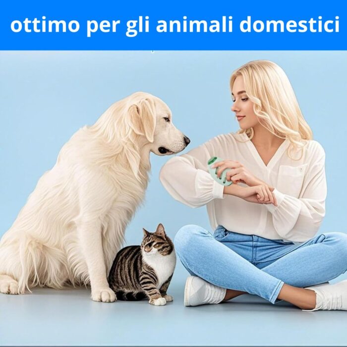 Rullo Antipolvere Leva Pelucchi | Rimuove Peli Animali e Polveri, Extra Appiccicoso - immagine 6