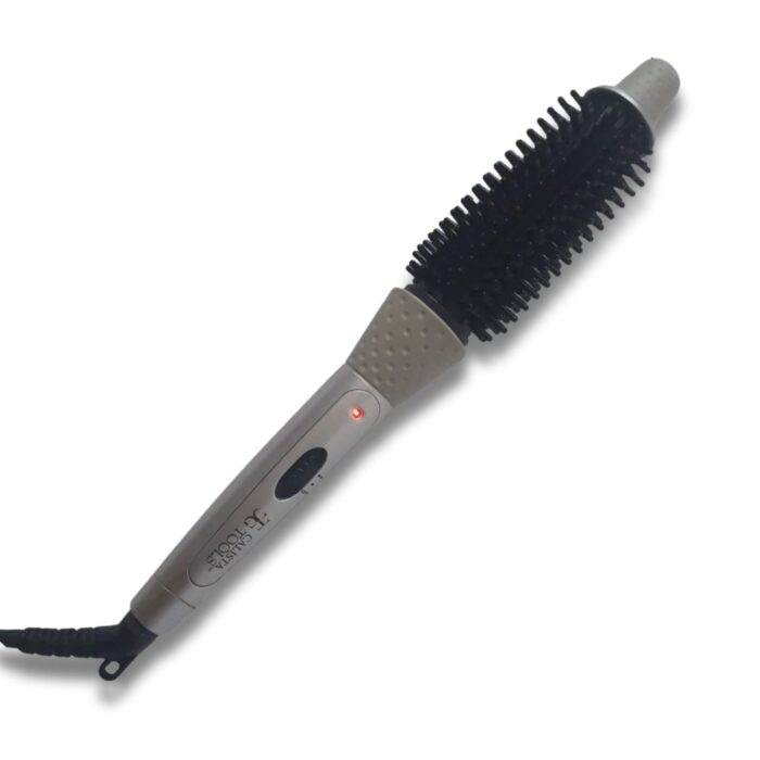 Spazzola Piastra Riscaldata 2 in 1 Fusion Styler | Multi-Styler Professionale per Capelli Perfetti - immagine 7