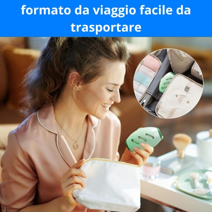 Rullo Antipolvere Leva Pelucchi | Rimuove Peli Animali e Polveri, Extra Appiccicoso - immagine 7