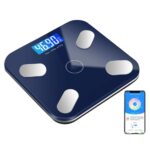 Bilancia Smart Digitale 180Kg Bluetooth | Grasso Corporeo e Composizione