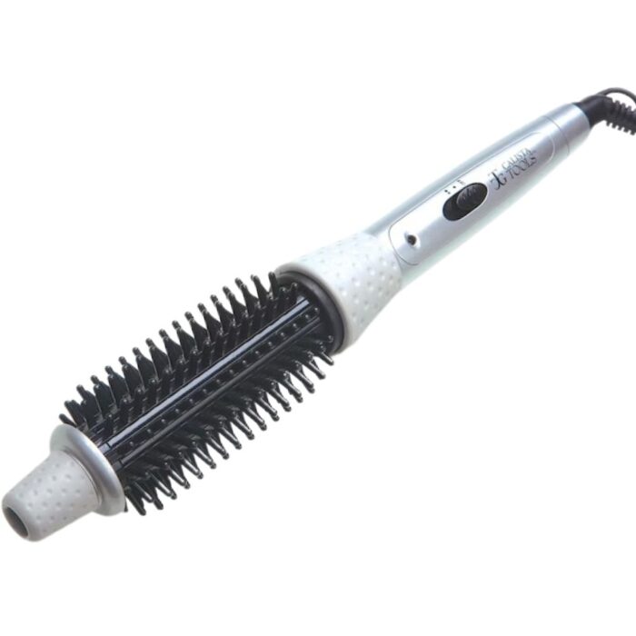 Spazzola Piastra Riscaldata 2 in 1 Fusion Styler | Multi-Styler Professionale per Capelli Perfetti - immagine 2