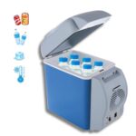 Frigo Portatile 7,5L per Auto e Campeggio | 2 in 1 Caldo - Freddo 12V